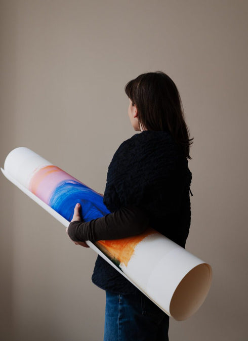 Art Print 40x50cm | Improvise