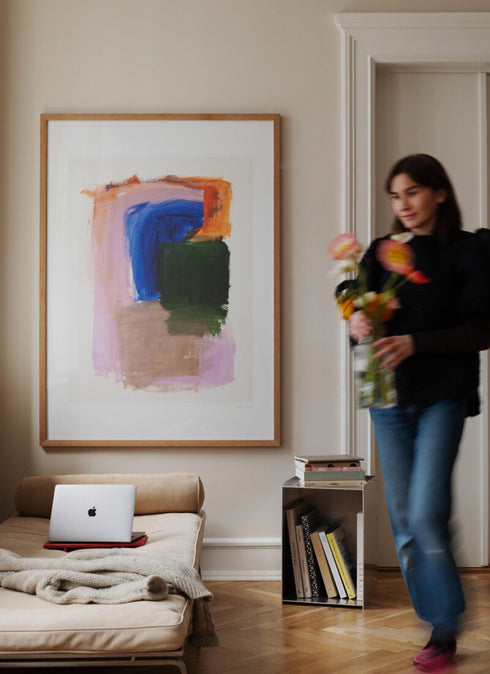 Art Print 40x50cm | Improvise