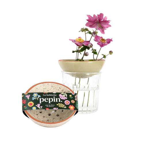 Blumen Bobèche | creme