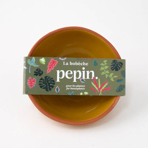 Pfanzen Bobèche | gelb