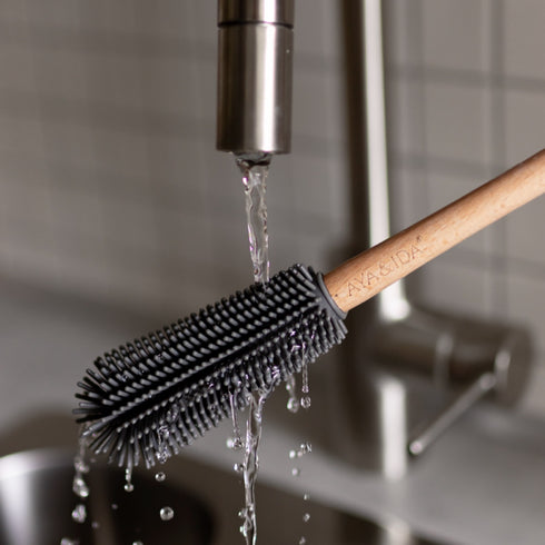 Bottle Brush | Silikonbürste