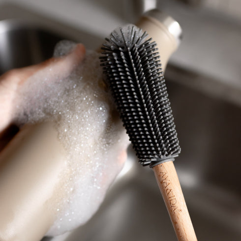 Bottle Brush | Silikonbürste