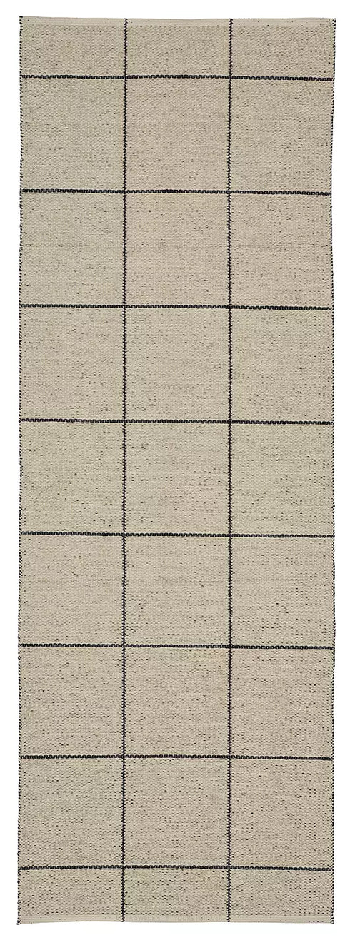 PET Outdoor Teppich Ruth 2.0 | beluga