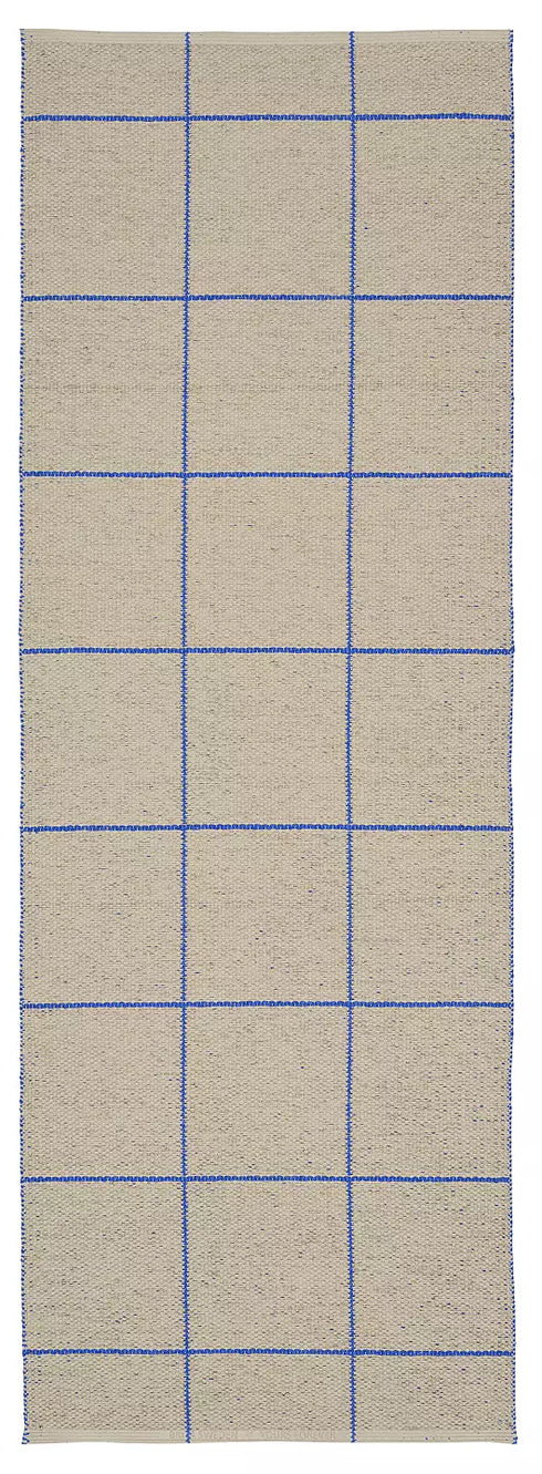 PET Outdoor Teppich Ruth 2.0 | cobalt