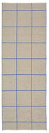 PET Outdoor Teppich Ruth 2.0 | cobalt