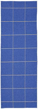 PET Outdoor Teppich Ruth 2.0 | cobalt