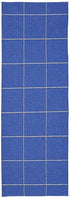 PET Outdoor Teppich Ruth 2.0 | cobalt