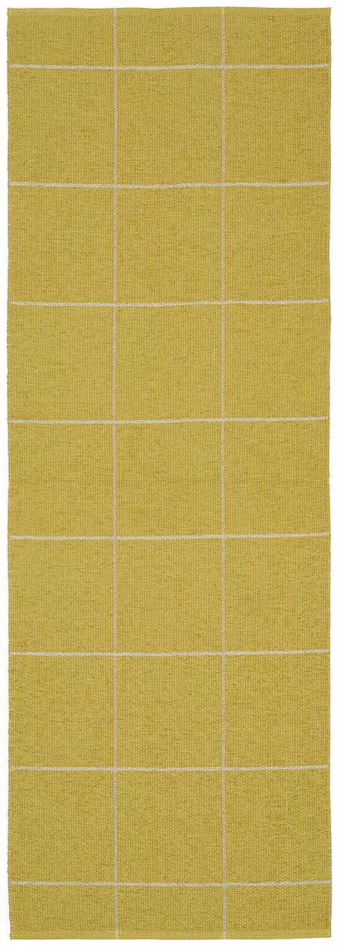 PET Outdoor Teppich Ruth 2.0 | sulphur