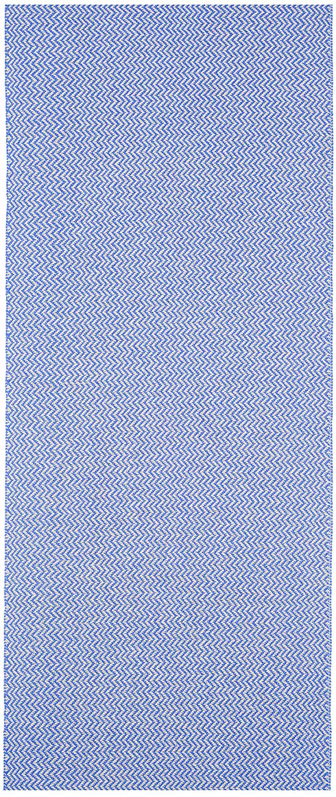 PET Outdoor Teppich Strand 2.0 | blue