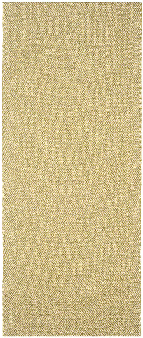 PET Outdoor Teppich Strand 2.0 | mustard