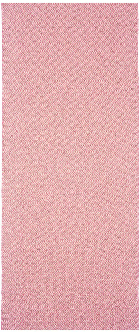 PET Outdoor Teppich Strand 2.0 | pink