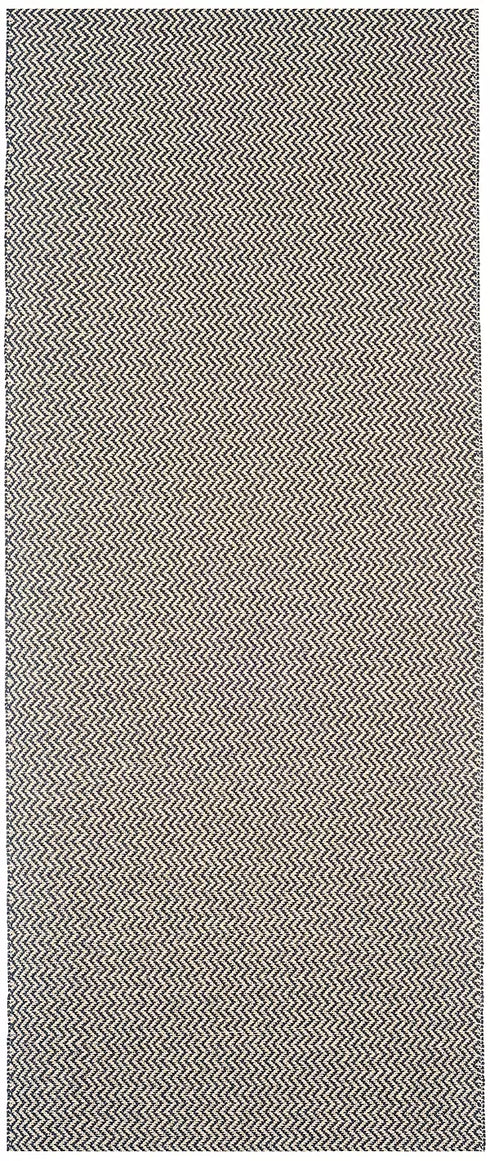 PET Outdoor Teppich Strand 2.0 | black