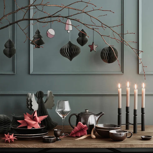 Papier Ornamente | natural