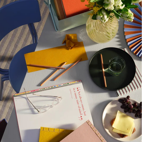 Tablett Donna | forest green