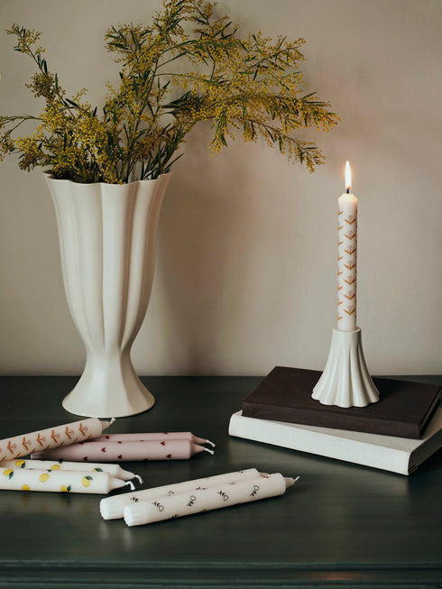 2er Set Kerzen | Amor