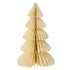 Honeycomb Weihnachtsbaum 26 cm | ecru