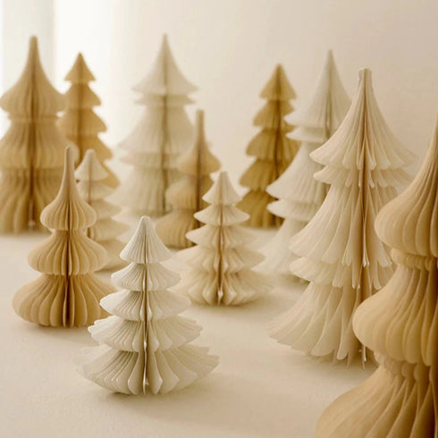 Honeycomb Weihnachtsbaum 20cm | shell