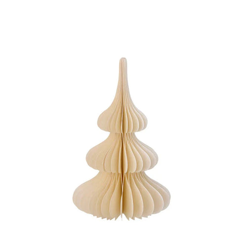 Honeycomb Weihnachtsbaum 20cm | shell