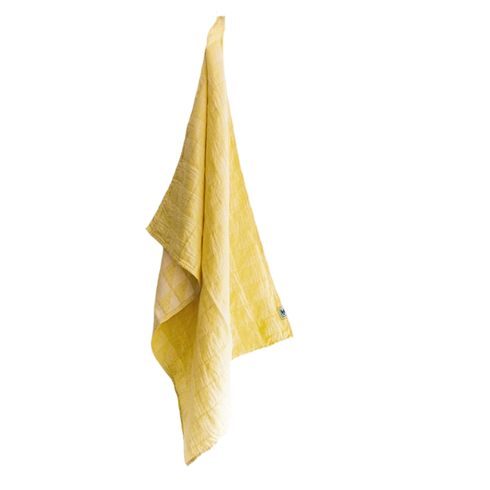 Geschirrtuch Serra | gelb