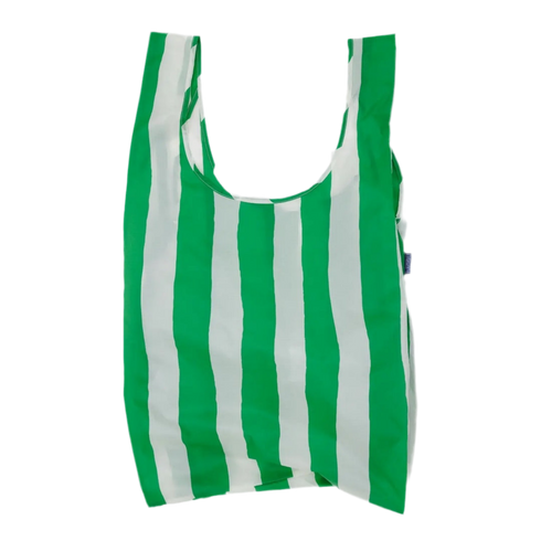 Nylon Shopper | Stripes