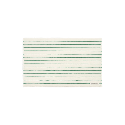 Bad Teppich NARAM | white & grass