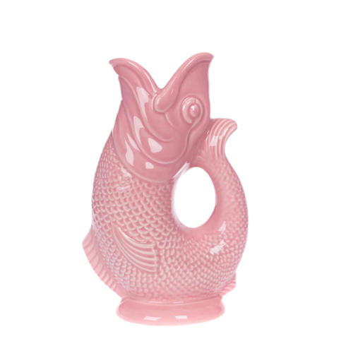 Original Gluggle Jug small | pink