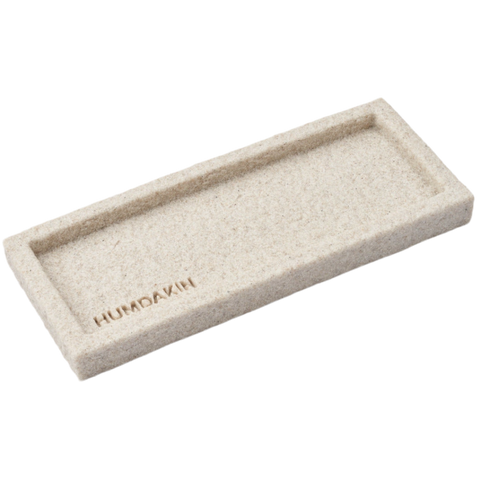 Sandstein Tablett | 10x25cm