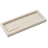 Sandstein Tablett | 10x25cm