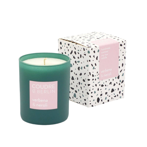 Duftkerze | Verbena & Neroli