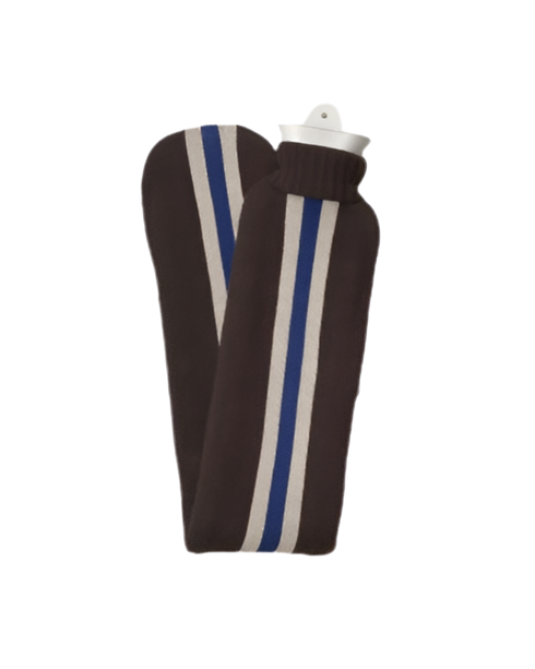 Wärmflasche XL | braun