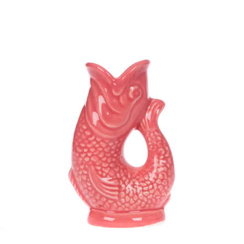 Original Gluggle Jug mini | coral