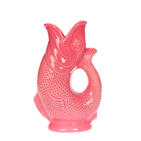Original Gluggle Jug small | coral