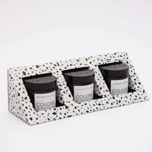 Duftkerzen Set | Geschenkbox