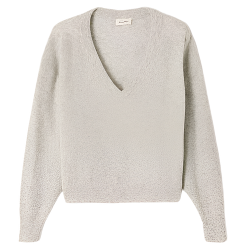 Pullover Raxow | hellgrau meliert