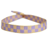 Gewebtes Armband Popart | lila