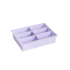 Eiswürfel-Form XXL (6 Sticks) | lavender