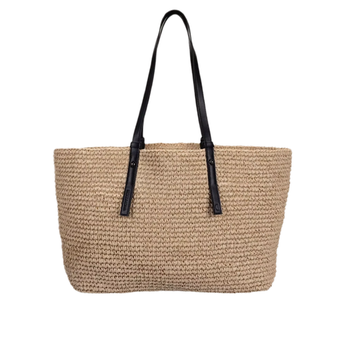 Handtasche Kami | Stroh