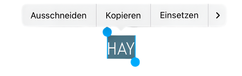 Kosmetik Bag knitted Stripes | mist + fig