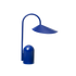 LED Lampe Arum | bright blue