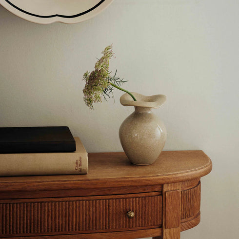 Vase Florentina XS | beige