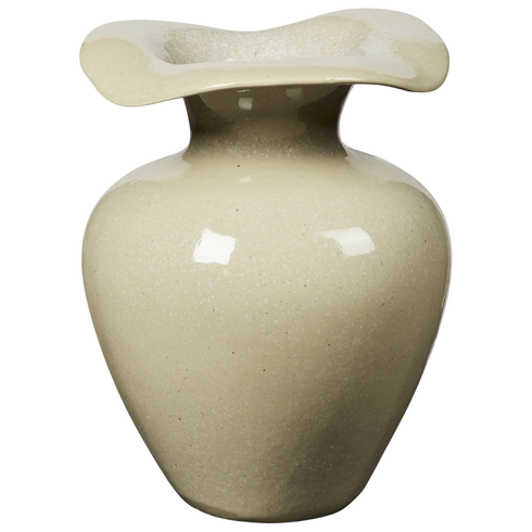 Vase Florentina M | beige