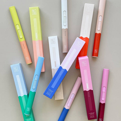 Flammenloses, wiederaufladbares Feuerzeug | Neutral