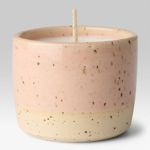 Duftkerze | rose champagne