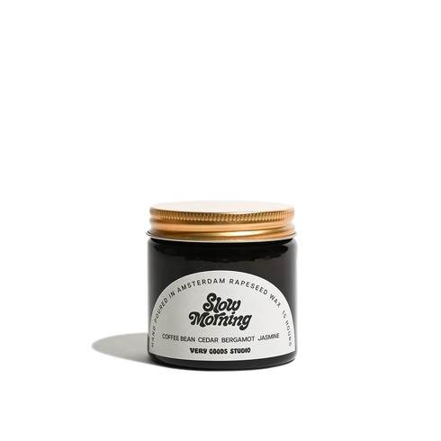 Duftkerze SLOW MORNING | klein