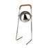 Tischlampe Mova wiederaufladbar | braun