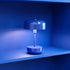 Tischlampe Haipot wiederaufladbar | blau