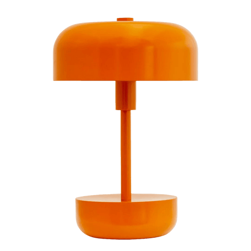 Tischlampe Haipot wiederaufladbar | orange