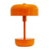 Tischlampe Haipot wiederaufladbar | orange