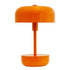Tischlampe Haipot wiederaufladbar | orange