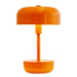 Tischlampe Haipot wiederaufladbar | orange